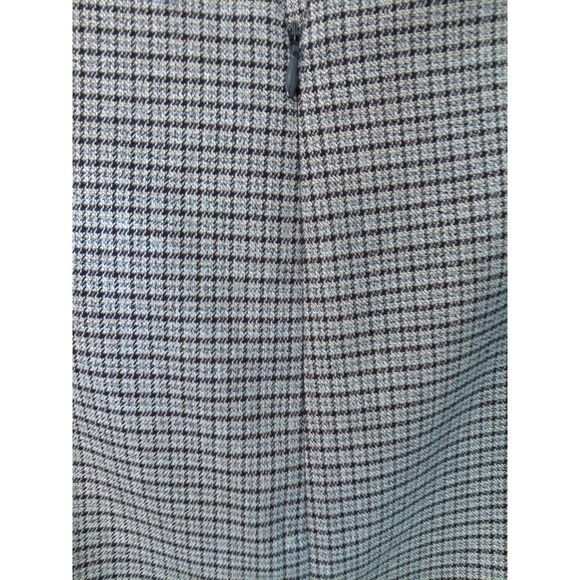 NWT Calvin Klein Suit‎ Skirt | Size 14 | Professional Houndstooth Pencil Skirt - Picture 4 of 11
